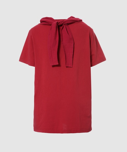 BLESS(ブレス)の「Scarfer T-Shirt(Tシャツ/カットソー BLESS(ブレス)の「Scarfer T-Shirt(Tシャツ/カットソー