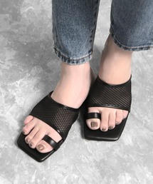 SOROTTO | メッシュトングサンダル(サンダル)