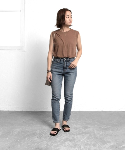 SOROTTO（ソロット）の「メッシュトングサンダル（サンダル・レディース・ブラック/ベージュ/アイボリー・S/M/L/LL）」の17枚目の写真