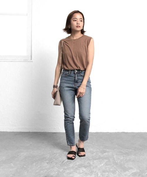 SOROTTO（ソロット）の「メッシュトングサンダル（サンダル・レディース・ブラック/ベージュ/アイボリー・S/M/L/LL）」の4枚目の写真