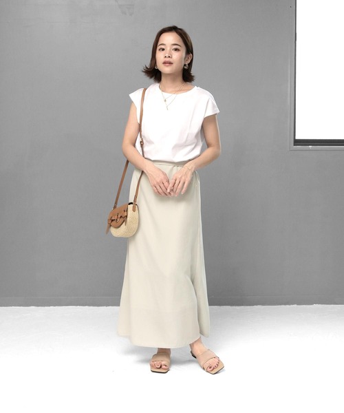 SOROTTO（ソロット）の「メッシュトングサンダル（サンダル・レディース・ブラック/ベージュ/アイボリー・S/M/L/LL）」の8枚目の写真