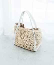 LEPSIM | ペーパーソフトミニＢＡＧ　948702(かごバッグ)
