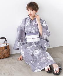 浴衣 グレー 灰色系 ファッション通販 Zozotown