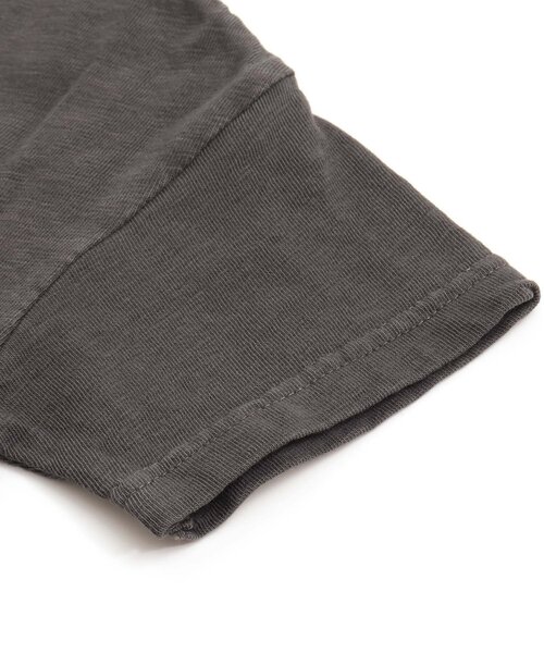 F.O.KIDS（エフオーキッズ）の「ビッグシルエットワンピース（ワンピース・キッズ・ベージュ/グリーン/ブラウン/チャコール/ネイビー/レッド・80/100/140/90/130/110/120/95）」の8枚目の写真