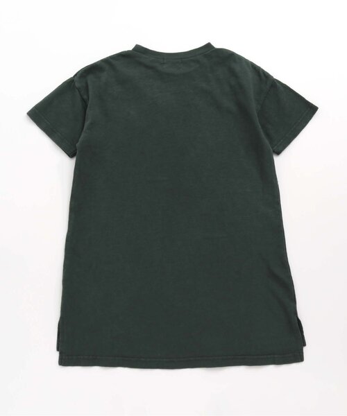 F.O.KIDS（エフオーキッズ）の「ビッグシルエットワンピース（ワンピース・キッズ・ベージュ/グリーン/ブラウン/チャコール/ネイビー/レッド・80/100/140/90/130/110/120/95）」の14枚目の写真