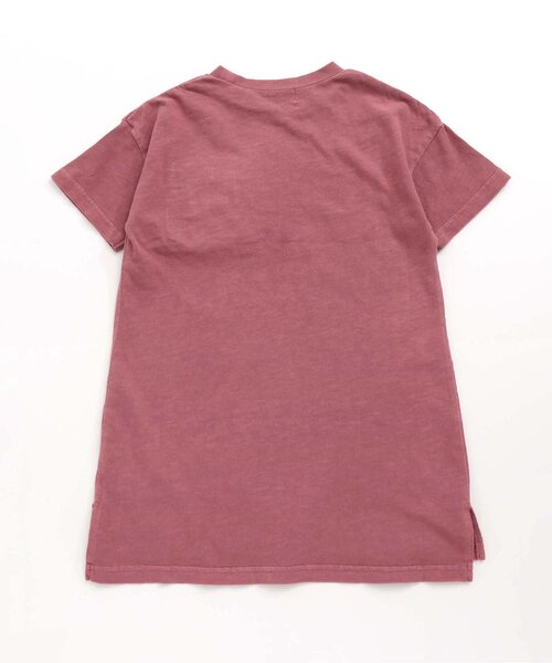 F.O.KIDS（エフオーキッズ）の「ビッグシルエットワンピース（ワンピース・キッズ・ベージュ/グリーン/ブラウン/チャコール/ネイビー/レッド・80/100/140/90/130/110/120/95）」の20枚目の写真