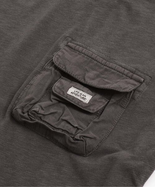 F.O.KIDS（エフオーキッズ）の「ビッグシルエットワンピース（ワンピース・キッズ・ベージュ/グリーン/ブラウン/チャコール/ネイビー/レッド・80/100/140/90/130/110/120/95）」の22枚目の写真