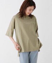 SHOO・LA・RUE | ロゴTシャツ(Tシャツ/カットソー)