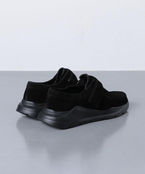 Amb（エーエムビー）の「＜Amb（エーエムビー）＞ 【別注】 モカシン スニーカー（スニーカー・メンズ・ブラック・40/41/42/43）」の6枚目の写真