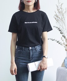 プリントTee