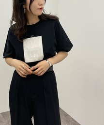 apres jour mignon | シュエットサイズアソートＴシャツ 【ZOZOTOWN限定アイテム】(Tシャツ/カットソー)