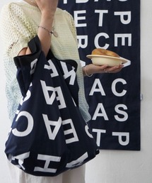 SFW | 英文字柄 トート＆ショルダーバッグ(トートバッグ)