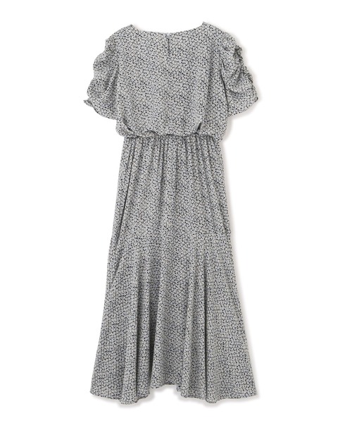 FREE'S MART（フリーズマート）の「◇小花柄ボリュームスリーブ