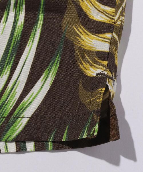 BEDWIN(ベドウィン)の「<BEDWIN(ベドウィン)> ALOHA ROGERS/シャツ(シャツ/ブラウス・メンズ・ネイビー/ブラウン・2/4/3)」の6枚目の写真