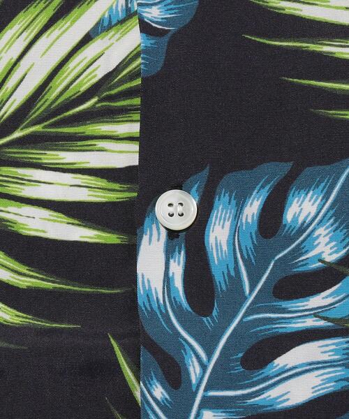 BEDWIN(ベドウィン)の「<BEDWIN(ベドウィン)> ALOHA ROGERS/シャツ(シャツ/ブラウス・メンズ・ネイビー/ブラウン・2/4/3)」の11枚目の写真