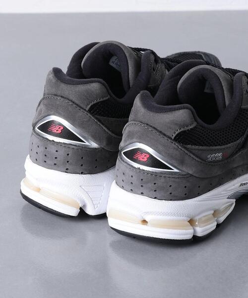 NEW BALANCE（ニューバランス）の「【UNITED ARROWS】＜New Balance（ニューバランス）＞ ML2002RB（スニーカー・メンズ・ブラック・26.5cm/27.5cm/25.5cm/26cm/29cm/28.5cm/28cm/27cm）」の7枚目の写真