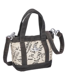 VIVIENNE WESTWOOD ユーティリティスモールショッパー Vivienne Westwood（ヴィヴィアンウエストウッド）の「VIVIENNE
