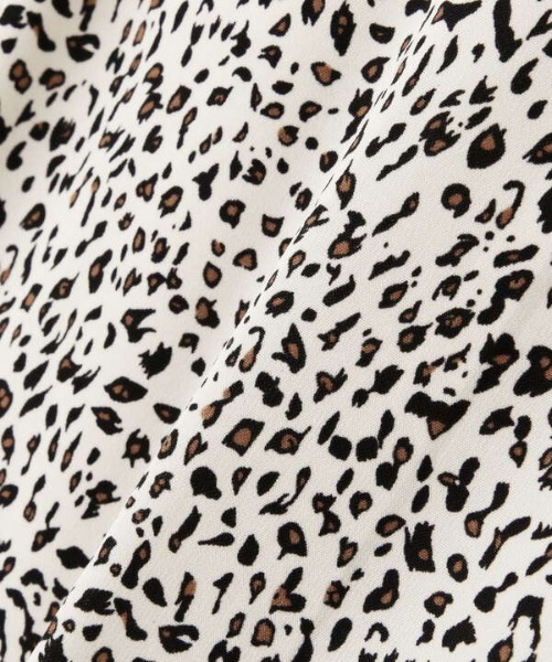 N.（N. Natural Beauty Basic）（エヌエヌナチュラルビューティーベーシック）の「ティアードスカート（スカート・レディース・グレー系その他/ホワイト系その他・MEDIUM）」の22枚目の写真