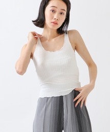 ALAND | 3.3Field Trip／RIBBED WAVE タンク　2956711(タンクトップ)
