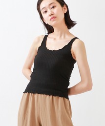 3.3Field Trip／RIBBED WAVE タンク　2956711
