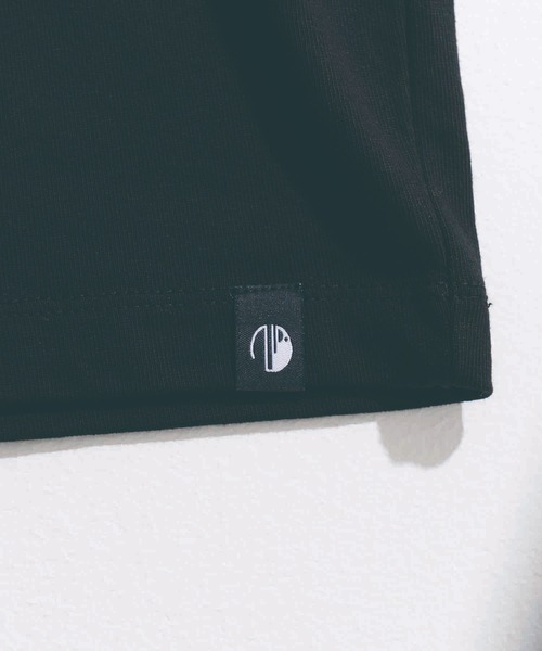 NIDO（ニド）の「バックプリントBIG Tシャツ（Tシャツ/カットソー・メンズ・ホワイト/ブラック/ホワイト系その他2/ブラック系2・MEDIUM/LARGE）」の21枚目の写真