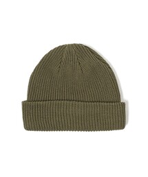 ロー ニットキャップ