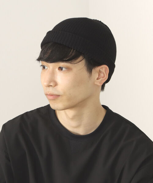 CA4LA ニット帽 ニットキャップ Varek x WAPPEN KNITCAP メンズ