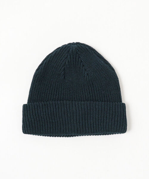 Varek x CA4LA WAPPEN KNITCAP(ONESIZE WINE RED): ニット