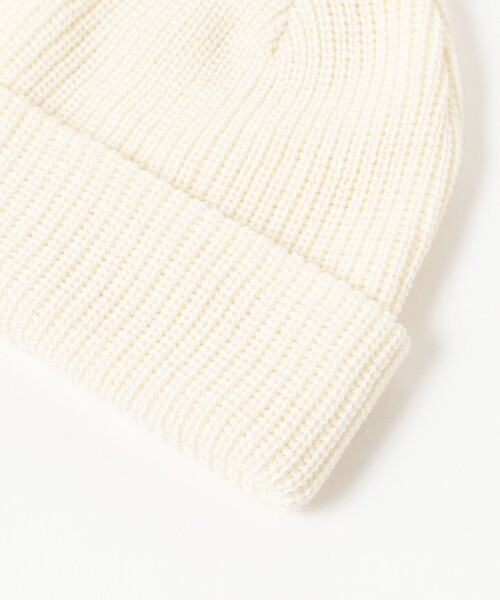 BEAMS HEART(ビームスハート)の「ロー ニットキャップ(ニットキャップ/ビーニー・メンズ・ライトグレー/ブラック/ネイビー/オリーブ/インディゴブルー/グリーン系その他5・ONE SIZE)」の22枚目の写真