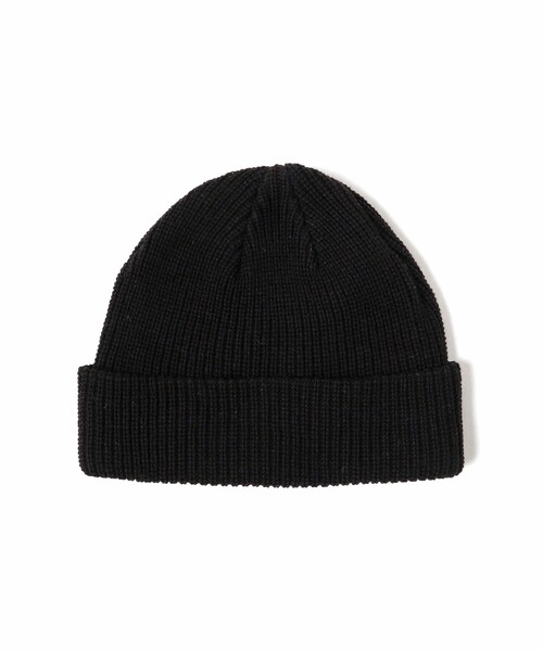 BEAMS HEART(ビームスハート)の「ロー ニットキャップ(ニットキャップ/ビーニー・メンズ・ライトグレー/ブラック/ネイビー/オリーブ/インディゴブルー/グリーン系その他5・ONE SIZE)」の19枚目の写真
