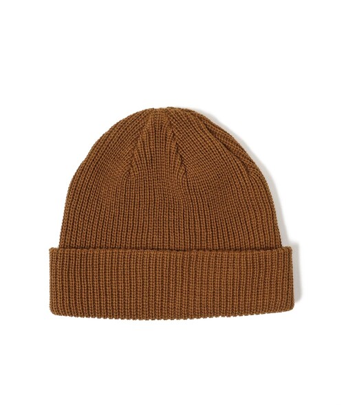 BEAMS HEART(ビームスハート)の「ロー ニットキャップ(ニットキャップ/ビーニー・メンズ・ライトグレー/ブラック/ネイビー/オリーブ/インディゴブルー/グリーン系その他5・ONE SIZE)」の17枚目の写真