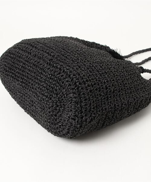 ROSE BUD（ローズバッド）の「ショルダーバッグ（ショルダーバッグ・レディース・ブラック/ベージュ/グレー・FREE）」の5枚目の写真