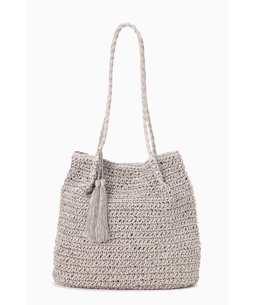 ROSE BUD（ローズバッド）の「ショルダーバッグ（ショルダーバッグ・レディース・ブラック/ベージュ/グレー・FREE）」の15枚目の写真