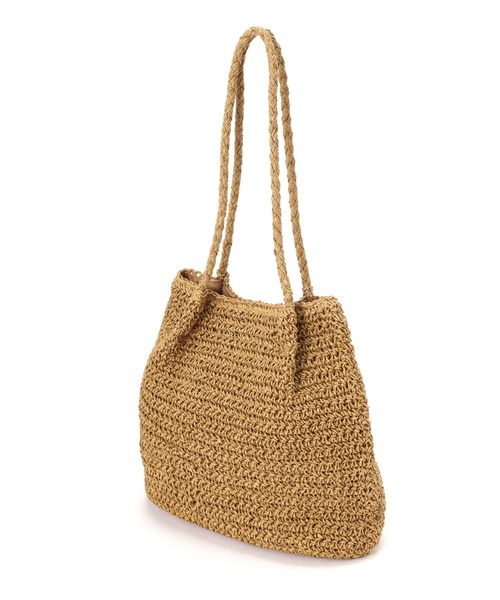 ROSE BUD（ローズバッド）の「ショルダーバッグ（ショルダーバッグ・レディース・ブラック/ベージュ/グレー・FREE）」の16枚目の写真