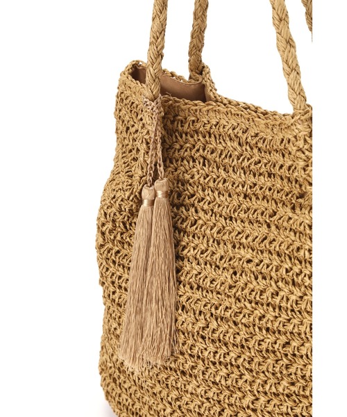 ROSE BUD（ローズバッド）の「ショルダーバッグ（ショルダーバッグ・レディース・ブラック/ベージュ/グレー・FREE）」の18枚目の写真