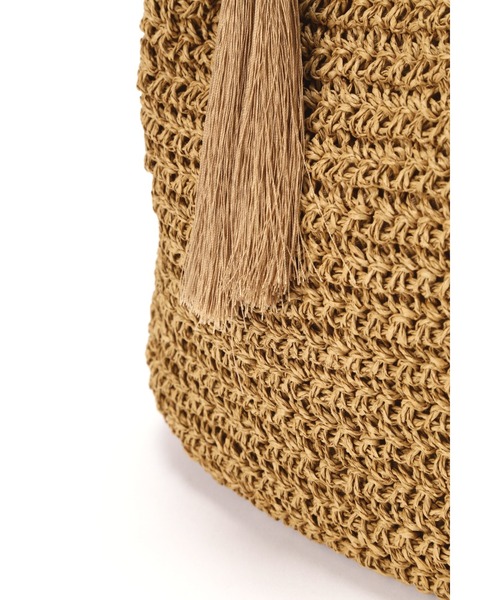 ROSE BUD（ローズバッド）の「ショルダーバッグ（ショルダーバッグ・レディース・ブラック/ベージュ/グレー・FREE）」の19枚目の写真