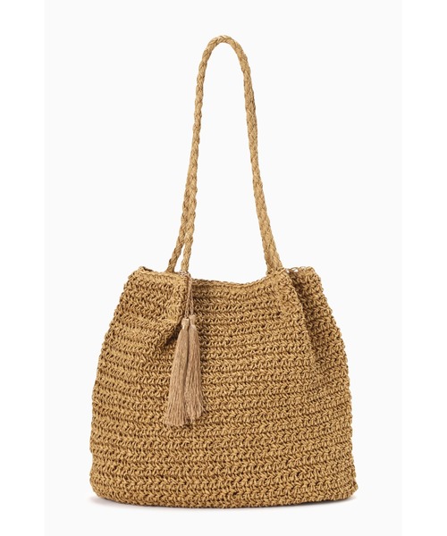 ROSE BUD（ローズバッド）の「ショルダーバッグ（ショルダーバッグ・レディース・ブラック/ベージュ/グレー・FREE）」の22枚目の写真