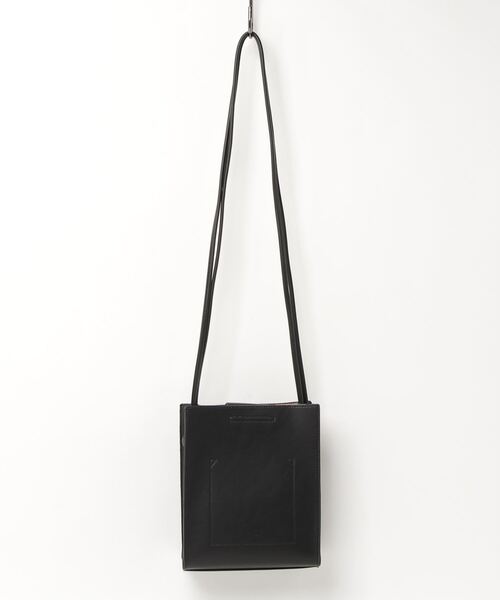 AS KNOW AS plus（アズノゥアズプラス）の「☆スクエアミニショルダーバッグ 【ZOZOTOWN限定アイテム】（ショルダーバッグ・レディース・ブラック/ブラック系その他/ブラウン/その他/アイボリー/ライトベージュ・FREE）」の9枚目の写真