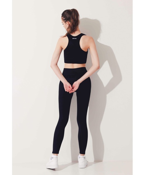 ALEXIA STAM(アリシアスタン)の「Logo Training Pants/ロゴトレーニングパンツ(その他パンツ・レディース・ブラック・S/M)」の5枚目の写真