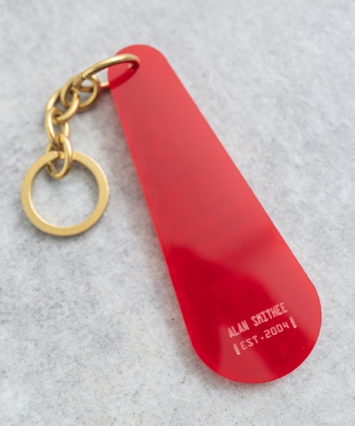 Rocky Monroe（ロッキーモンロー）の「日本製 アクリル アメリカ メールBOXオマージュ キーリング / キーチャーム（キーホルダー・メンズ・ブラウン/グリーン/レッド・ONESIZE）」の13枚目の写真