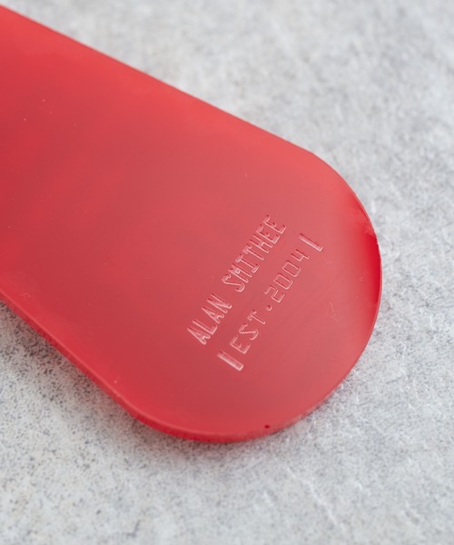 Rocky Monroe（ロッキーモンロー）の「日本製 アクリル アメリカ メールBOXオマージュ キーリング / キーチャーム（キーホルダー・メンズ・ブラウン/グリーン/レッド・ONESIZE）」の9枚目の写真