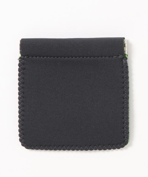 PUEBCO（プエブコ）の「COIN CARD HOLDER / コインカードホルダー（コインケース・レディース・グリーン系その他/イエロー系その他/オレンジ系その他・FREE）」の4枚目の写真