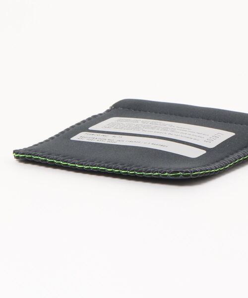 PUEBCO（プエブコ）の「COIN CARD HOLDER / コインカードホルダー（コインケース・レディース・グリーン系その他/イエロー系その他/オレンジ系その他・FREE）」の5枚目の写真