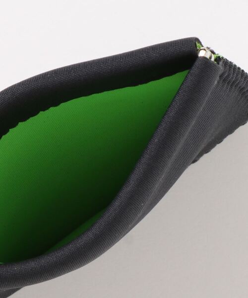 PUEBCO（プエブコ）の「COIN CARD HOLDER / コインカードホルダー（コインケース・レディース・グリーン系その他/イエロー系その他/オレンジ系その他・FREE）」の6枚目の写真