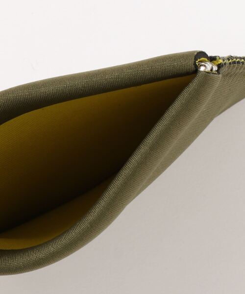 PUEBCO（プエブコ）の「COIN CARD HOLDER / コインカードホルダー（コインケース・レディース・グリーン系その他/イエロー系その他/オレンジ系その他・FREE）」の7枚目の写真