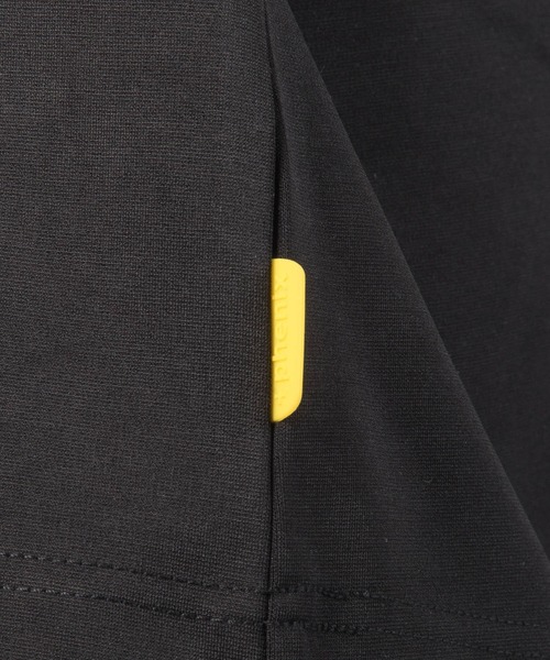 +phenix(プラスフェニックス)の「+phenix(プラスフェニックス) Stretch Pocket Tee(Tシャツ/カットソー・メンズ・ホワイト/ブラック/カーキ/ホワイト×グレー・S/M/L/XL/XXL)」の9枚目の写真