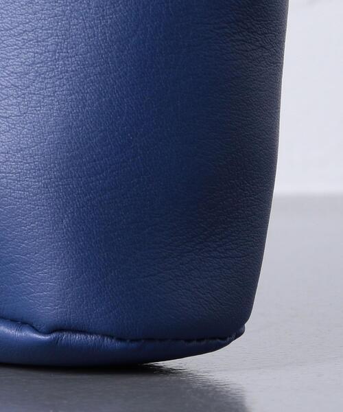 NOMADIS（ノマディス）の「＜NOMADIS（ノマディス）＞Lys ショルダーバッグ（ショルダーバッグ・レディース・ブラック/ロイヤルブルー/オフホワイト・FREE）」の7枚目の写真