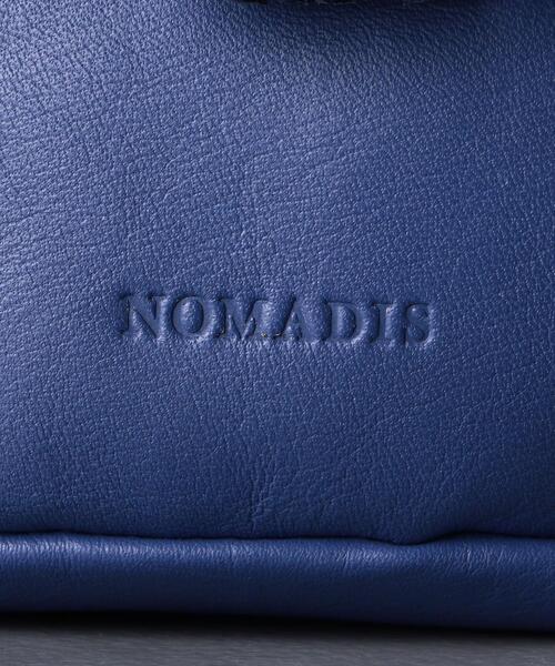 NOMADIS（ノマディス）の「＜NOMADIS（ノマディス）＞Lys ショルダーバッグ（ショルダーバッグ・レディース・ブラック/ロイヤルブルー/オフホワイト・FREE）」の14枚目の写真