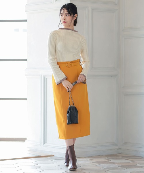 KOBE LETTUCE（コウベレタス）の「キルティングがま口ミニショルダーバッグ（ショルダーバッグ・レディース・ホワイト/ブラック/ベージュ/ミント・FREE）」の5枚目の写真