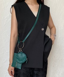 ReNorm | マルチポーチリングショルダー(ショルダーバッグ)